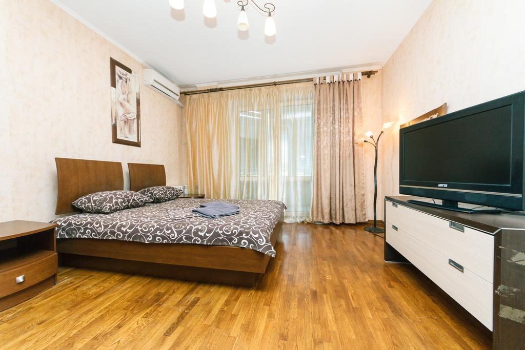 Two-Storey Apartment Near Iec Kiev Exteriör bild