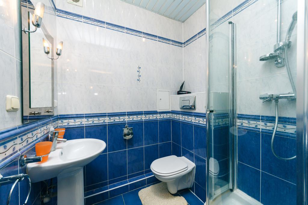 Two-Storey Apartment Near Iec Kiev Exteriör bild